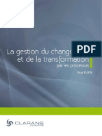 005 - IO Gestion Du Changement Par Processus