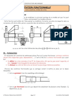 Cours Cotation Fonctionnelle