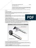 Injeção Direta Diesel Comon Rail