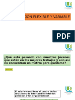 Compensación Flexible y Variable