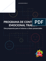 Programa de Contención Emocional Trabün