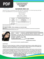 Guía 2 - Segundo Periodo - Grado Sexto y Séptimo. Ética.