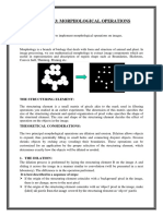 Dip-Lab#13: Morphological Operations: Objective