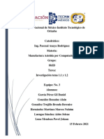 Investigación. Puntos 1.1 y 1.2