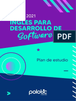 Ingles para Desarrollo de Software - Plan de Estudio Polo Tic Misiones