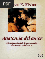 Anatomia Del Amor