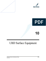 10-UBD Surface Equipment