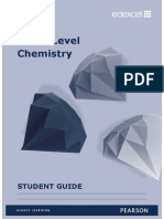 Chemistry Unit 3 Student Guide