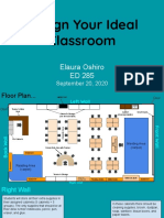 Design Your Ideal Classroom