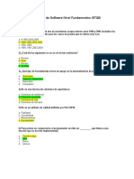 Simulacion Fundamentos - Istqb - Ver2018