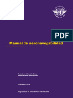 Manual de Aeronavegabilidad