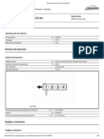 Especificaciones Técnicas - Autodata