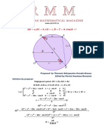 Identity in Triangle 367