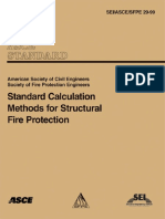 Calculation Methods For Structural Fire Protection