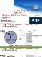 CRE-II - Chapter-03 Fluid-Fluid Systems - HKB