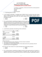 3rd Comprehensive Exam Printing