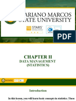 Data Management