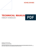 TMHydraulicSystemFLT.01en ECH FLT Hydraulic