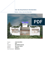 100 Proyectos de Arquitectura Sostenible - 1 - Casa Macarena