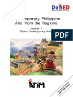 Contemporary Philippine Arts From The Reg Ions