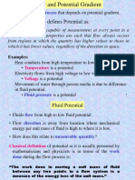 GW 3 Water Potential BSC