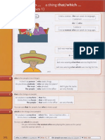 Relative Clauses Cambridge - English Grammar in Use (Essential) (2015)