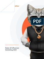 2021 State of Influencer Marketing New