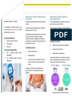 Diabetes Mellitus Tipo 1 y 2