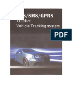 Tracker Manual Español