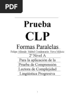 Protocolo CLP 2 A