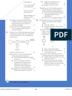 Exam Practice Questions: CH CH CI