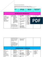 Plan Bimestral de Contenidos y Actividades Didácticas Nivel Preprimario - Docx Selena