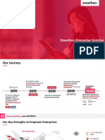 Smartfren Enterprise - Short Presentation