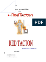 Red Tacton Presentation