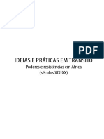 HERNANDEZ, Leila MARCUSSI, Alexandre. Ideias e Práticas em Trânsito