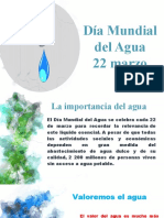 Dia Internacional Del Agua