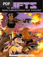 Rifts Machinations of Doom