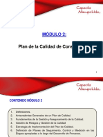 Modulo 2 Plan de Calidad de Construccion