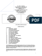 JFC Indicator Package Users Manual 1