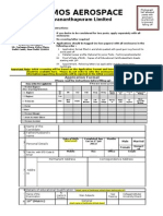 Application Format - 8 3 11