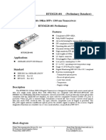 RTXM228-401 (Preliminary Datasheet)