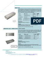 Shield Emergency Light Catalogue-Rev 1 230V