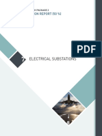 Attachment 5b - Electrical Substations Report