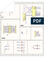 XBee USB Adapter Schematic