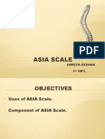 Asia Scale: Shreya Deshak 1 MPT