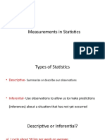 Measurement and Scale Construction Techniques