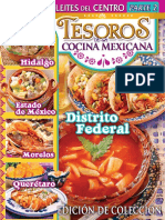 4-Tesoros de La Cocina Mexicana-Deleites Del Centro-Parte 2