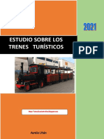 Protocolo de Actuación Policial Con Trenes Turístico