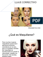 Maquillaje Correctivo