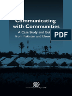 Communicating With Communities Final